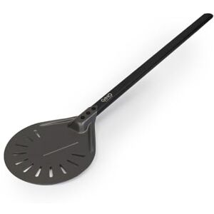 Gino D'Acampo 8" Pizza Turning Peel Expertly Crafted Pizza Paddle for Seamless Pizza Turning and Baking Excellence at Home Gino D'Acampo 8" Pizza Turning Peel Expertly Crafted Pizza Paddle for Seamless Pizza Turning and Baking Excellence at Home