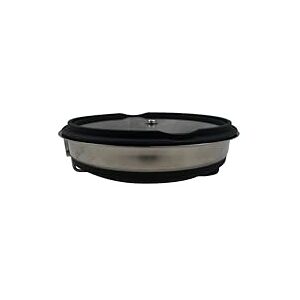 Vango 1L Non-Stick Collapsible Pot, Dishwasher & Oven Safe, Folding Silicone, Cool Touch Handle, Suitable for All Cooker Types, Food Safe, BPA Free Vango 1L Non-Stick Collapsible Pot, Dishwasher & Oven Safe, Folding Silicone, Cool Touch Handle, Suitable for All Cooker Types, Food Safe, BPA Free