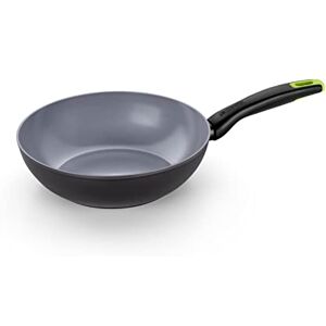 Monix M261232 - Durable Ceramic Non-Stick - 28cm Cookware Monix M261232 - Durable Ceramic Non-Stick - 28cm Cookware