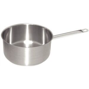 Vogue Nextday Catering M943 Stainless Steel Saucepan, 1.5 L Vogue Nextday Catering M943 Stainless Steel Saucepan, 1.5 L