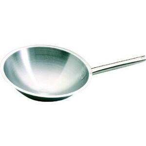 Bourgeat Pots and Pans P481 Tradition Plus Wok, 350 mm, 8 L, Small Bourgeat Pots and Pans P481 Tradition Plus Wok, 350 mm, 8 L, Small