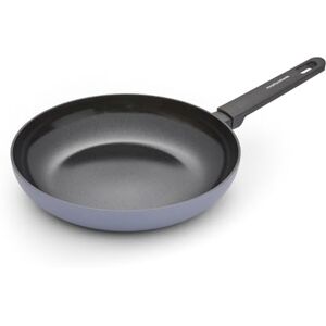 Morphy Richards Frying Pan, Recycled Aluminium, 28cm, Non Stick Ceramic Coating, Soft Touch Handles, Oven Safe Up to 180c, Suitable for All Hobs, Grey, 853503 Morphy Richards Frying Pan, Recycled Aluminium, 28cm, Non Stick Ceramic Coating, Soft Touch Handles, Oven Safe Up to 180c, Suitable for All Hobs, Grey, 853503