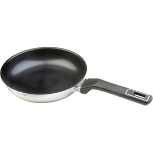 WECOOK! Eterna – Non-Stick Frying Pan 28 cm Induction Compatible, Stainless Steel with Quantanium Coating, PFOA-Free, Dishwasher Safe WECOOK! Eterna – Non-Stick Frying Pan 28 cm Induction Compatible, Stainless Steel with Quantanium Coating, PFOA-Free, Dishwasher Safe