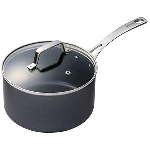 Kyocera 20 cm Ceramic Saucepan - Non-Stick, PFAS-Free Kyocera 20 cm Ceramic Saucepan - Non-Stick, PFAS-Free