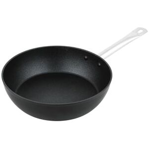 Carl Schmidt Sohn Stellaris Forged Aluminium Deep Frying Pan 28cm, Black Carl Schmidt Sohn Stellaris Forged Aluminium Deep Frying Pan 28cm, Black