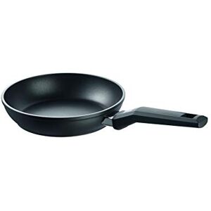 Rohe Germany Henry 202291-20 Frying Pan Aluminium and Plastic Diameter 20 cm Black Rohe Germany Henry 202291-20 Frying Pan Aluminium and Plastic Diameter 20 cm Black