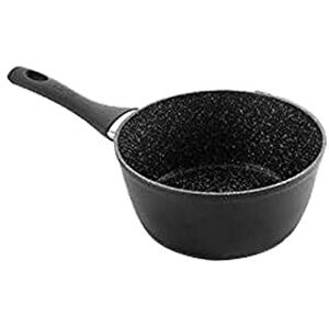 IBILI "Natura Sauce Pan, Black, 16 cm IBILI "Natura Sauce Pan, Black, 16 cm