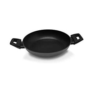 ZANETTI Evolution Induction Frying Pan - Anti-stick, 20cm, Black ZANETTI Evolution Induction Frying Pan - Anti-stick, 20cm, Black