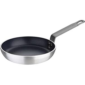 Vogue Frying Pan Non-stick Teflon Platinum Plus 20cm Durable Aluminium, All Hob Types, Including Induction S341 Vogue Frying Pan Non-stick Teflon Platinum Plus 20cm Durable Aluminium, All Hob Types, Including Induction S341