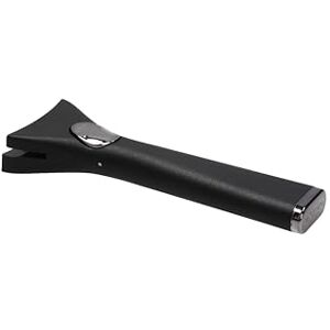 Tognana Avantspace Removable Handle 21 x 7 cm, Bakelite, Black Tognana Avantspace Removable Handle 21 x 7 cm, Bakelite, Black