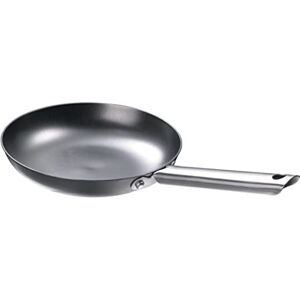 Schulte-Ufer 1450-20 i Iron Star Frying Pan Uncoated 20 cm Approx. 0.90 L Silver Schulte-Ufer 1450-20 i Iron Star Frying Pan Uncoated 20 cm Approx. 0.90 L Silver