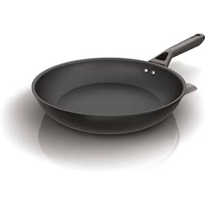 Ninja ZEROSTICK Classic Cookware 30cm Frying Pan, Non-Stick, Long Lasting Aluminium Frying Pan, Induction Compatible, Oven Safe to 180°C, Black, CW50030UK Ninja ZEROSTICK Classic Cookware 30cm Frying Pan, Non-Stick, Long Lasting Aluminium Frying Pan, Induction Compatible, Oven Safe to 180°C, Black, CW50030UK