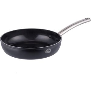 GALILEO SìChef Premium 20 cm Forged Aluminium Frying Pan with Ceramic Non-Stick Coating Full Induction Base GALILEO SìChef Premium 20 cm Forged Aluminium Frying Pan with Ceramic Non-Stick Coating Full Induction Base