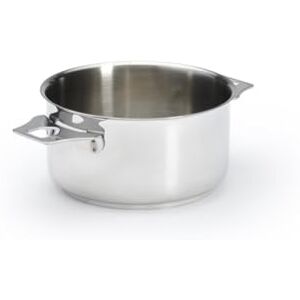 DE BUYER 3491.14 Twisty Pan without Handle, 14 cm Diameter DE BUYER 3491.14 Twisty Pan without Handle, 14 cm Diameter