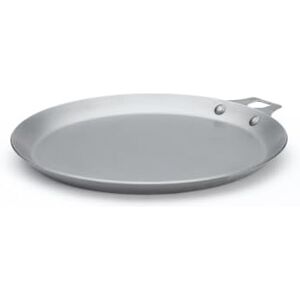 DE BUYER Mineral B Pancake Frying Pan with Detachable Element, 26 cm, Silver DE BUYER Mineral B Pancake Frying Pan with Detachable Element, 26 cm, Silver