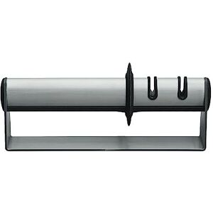 ZWILLING J.A. Henckels 32601-000-0 TWINSHARP Select (Stainless Steel, 2 Modules) Silver / Black 20 x 5 x 5 cm ZWILLING J.A. Henckels 32601-000-0 TWINSHARP Select (Stainless Steel, 2 Modules) Silver / Black 20 x 5 x 5 cm