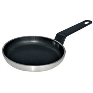 Vogue Nextday Catering S340 Blinis Pan, 150 mm Diameter, Heavy Duty Aluminium, Non-Stick Vogue Nextday Catering S340 Blinis Pan, 150 mm Diameter, Heavy Duty Aluminium, Non-Stick