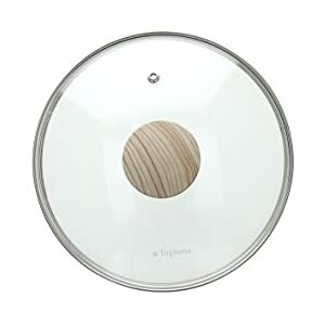 Tognana WW558W3EOKT Eco Lock - 20cm Glass Lid Tognana WW558W3EOKT Eco Lock - 20cm Glass Lid