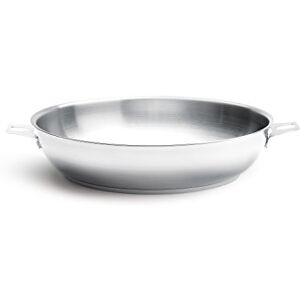 Twisty Frying Pan 28cm - Stainless Steel Twisty Frying Pan 28cm - Stainless Steel