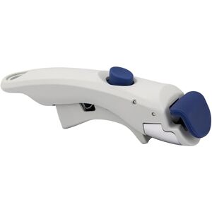 Nutrichef Detachable Pot Handle Replacement, Ergonomic, Heat-Resistant Design, Quick-Attach One-Touch Press Button Locking Removable Pot Handle for NCCS18DTHCR, NCCS18DTHGY, NCCS18DTHBL Models, Blue Nutrichef Detachable Pot Handle Replacement, Ergonomic, Heat-Resistant Design, Quick-Attach One-Touch Press Button Locking Removable Pot Handle for NCCS18DTHCR, NCCS18DTHGY, NCCS18DTHBL Models, Blue