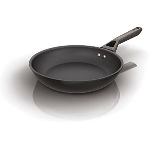 Ninja ZEROSTICK Classic Cookware 20cm Frying Pan, Non-Stick, Long Lasting Aluminium Frying Pan, Induction Compatible, Oven Safe to 180°C, Black, CW50020UK Ninja ZEROSTICK Classic Cookware 20cm Frying Pan, Non-Stick, Long Lasting Aluminium Frying Pan, Induction Compatible, Oven Safe to 180°C, Black, CW50020UK