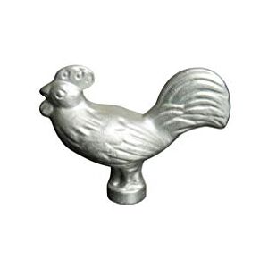 STAUB Knob Rooster, Chicken STAUB Knob Rooster, Chicken