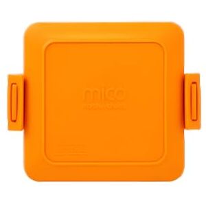 Morphy Richards Mico Microwave Toastie Sandwich Maker and Grill, Silicone Microwaveable Cookware, Non-stick Coating, Heatwave Technology, Compact, Dishwasher Safe, Quick/Easy Cooking, Orange, 511644 Morphy Richards Mico Microwave Toastie Sandwich Maker and Grill, Silicone Microwaveable Cookware, Non-stick Coating, Heatwave Technology, Compact, Dishwasher Safe, Quick/Easy Cooking, Orange, 511644