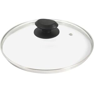 Equinox 517584 Tempered Glass Lid Diameter 24 cm - Heat Resistant, Dishwasher Safe Equinox 517584 Tempered Glass Lid Diameter 24 cm - Heat Resistant, Dishwasher Safe