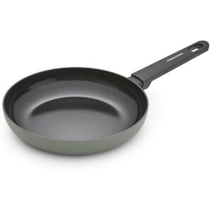 Morphy Richards Frying Pan, Recycled Aluminium, 24cm, Non Stick Ceramic Coating, Soft Touch Handles, Oven Safe Up to 180c, Suitable for All Hobs, Green, 853251 Morphy Richards Frying Pan, Recycled Aluminium, 24cm, Non Stick Ceramic Coating, Soft Touch Handles, Oven Safe Up to 180c, Suitable for All Hobs, Green, 853251