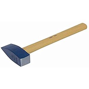 Kraft Tool Co. Kraft Tool BL333 3# Stone Mason's Hammer w/16" Handle Kraft Tool Co. Kraft Tool BL333 3# Stone Mason's Hammer w/16" Handle