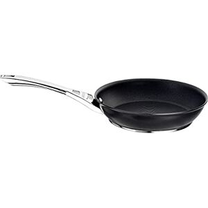 Circulon Infinite Non Stick Frying Pan 25cm Induction Frying Pan with Stainless Steel Handles, Oven & Dishwasher Safe Skillet, Durable Cookware, Black Circulon Infinite Non Stick Frying Pan 25cm Induction Frying Pan with Stainless Steel Handles, Oven & Dishwasher Safe Skillet, Durable Cookware, Black