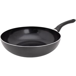 Cosy & Trendy Essentials Non-Stick Aluminium Wok - D28cm - Wok Cosy & Trendy Essentials Non-Stick Aluminium Wok - D28cm - Wok