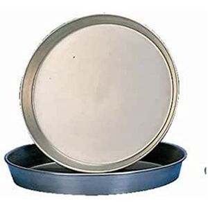 Stalwart S475 Iron Pizza Pan, 1.5" Deep, 12" Diameter, Black Stalwart S475 Iron Pizza Pan, 1.5" Deep, 12" Diameter, Black