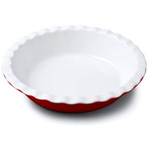 WM Bartleet & Sons 1750 Crinkle Rim Pie Dish WM Bartleet & Sons 1750 Crinkle Rim Pie Dish