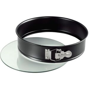 Kaiser Baking Pan - 26cm Round Glass Base - Durable & Non-Stick Kaiser Baking Pan - 26cm Round Glass Base - Durable & Non-Stick