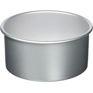 IBILI 815120 Molde redondo extra alto 20 x 10 cm Aluminio anodizado. IBILI 815120 Molde redondo extra alto 20 x 10 cm Aluminio anodizado.