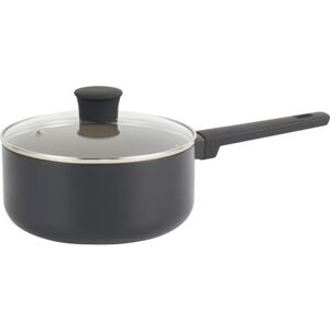 Salter BW12879EU7 Ceramic 20 cm Saucepan Recycled Aluminium Body, Healthy PFOA & PFAS-Free Non-Stick Coating, Induction Suitable, Easy Clean, Soft Touch Stay Cool Handle, Cooking Pot with Glass Lid Salter BW12879EU7 Ceramic 20 cm Saucepan Recycled Aluminium Body, Healthy PFOA & PFAS-Free Non-Stick Coating, Induction Suitable, Easy Clean, Soft Touch Stay Cool Handle, Cooking Pot with Glass Lid
