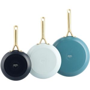 GreenPan - Shades - Blue - Cookware Set GreenPan - Shades - Blue - Cookware Set