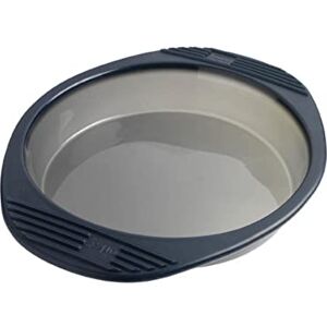 mastrad F40014 New Round Baking Pan, 8-inch mastrad F40014 New Round Baking Pan, 8-inch