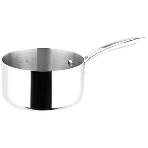 Sitram RAPSODY Saucepan, Stainless Steel, Silver Sitram RAPSODY Saucepan, Stainless Steel, Silver