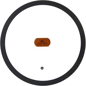Gerlach G04-0320R-PPA8-01RP-SZS1-01 Natur Lid for Pans 24 cm Natur-G04-0320R-PPA8-01RP-SZS1-01, Glass Gerlach G04-0320R-PPA8-01RP-SZS1-01 Natur Lid for Pans 24 cm Natur-G04-0320R-PPA8-01RP-SZS1-01, Glass