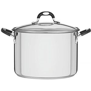 Tramontina Stainless Steel Stock Pot 28cm (11.4l) Tramontina Stainless Steel Stock Pot 28cm (11.4l)