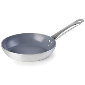 LACOR Frying Pan Eco-Chef With Botton Diameter 28 cm, Aluminium, Grey LACOR Frying Pan Eco-Chef With Botton Diameter 28 cm, Aluminium, Grey