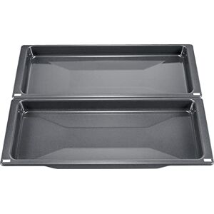 Siemens HZ530000 Accessories 2 Universal Pans Slim Format Siemens HZ530000 Accessories 2 Universal Pans Slim Format
