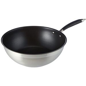 Amazon Basics Non-stick Frying Pan - 28cm - Black Amazon Basics Non-stick Frying Pan - 28cm - Black