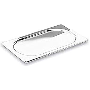 LACOR 67903Z GN 67903Z-Lid for 1/3 Handles, Stainless Steel LACOR 67903Z GN 67903Z-Lid for 1/3 Handles, Stainless Steel