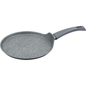 ZANETTI DURAPIETRA - Crepe Pan 20cm - Aluminum, Non-stick, Stone Finish ZANETTI DURAPIETRA - Crepe Pan 20cm - Aluminum, Non-stick, Stone Finish