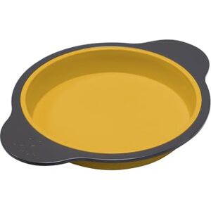 ekau Smart Flex 22cm Round Cake Pan Marigold ekau Smart Flex 22cm Round Cake Pan Marigold