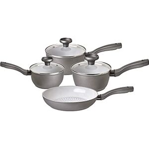 Prestige Earth Pan Non Stick Ceramic Pan Set of 4 - Cookware Set Prestige Earth Pan Non Stick Ceramic Pan Set of 4 - Cookware Set