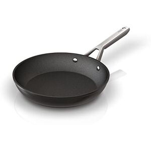 Ninja ZEROSTICK Essentials Cookware 20cm Frying Pan, Non-Stick, Long Lasting Forged Aluminium Frying Pan, Induction Compatible, Oven Safe to 260°C, Black C10020UK Ninja ZEROSTICK Essentials Cookware 20cm Frying Pan, Non-Stick, Long Lasting Forged Aluminium Frying Pan, Induction Compatible, Oven Safe to 260°C, Black C10020UK